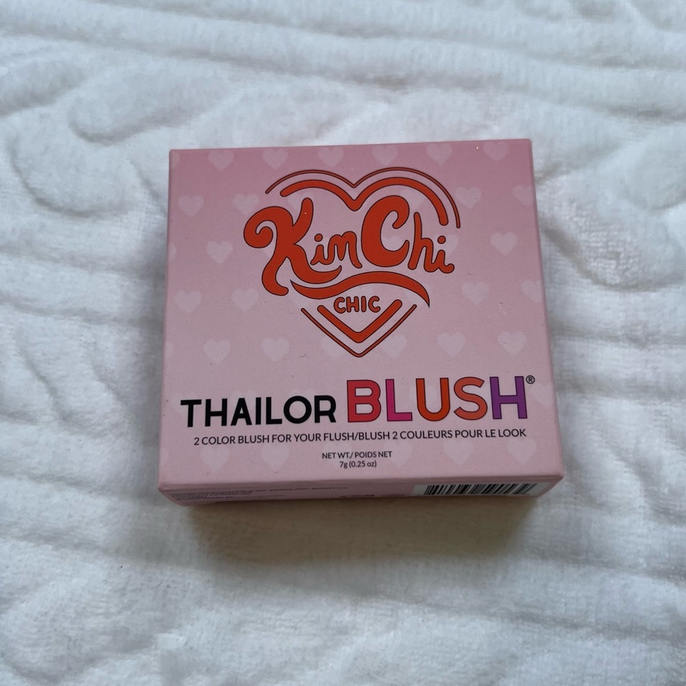💗 Kim Chi - Thailor 2 Color Blush‎